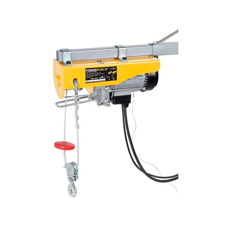 Polipast Elèctric Powerplus powx902