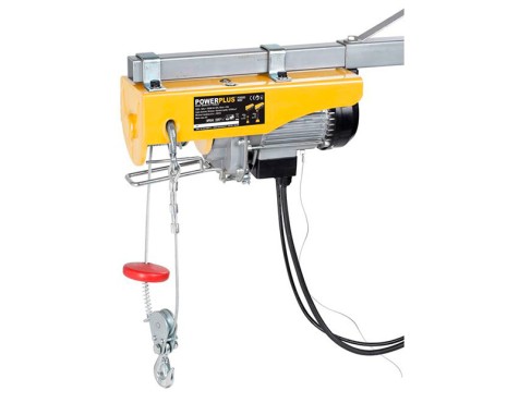 Polipast Elèctric Powerplus powx902