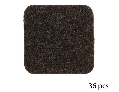Assortiment 120 Feltres Adhesius