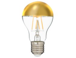 Bombilla Estándar Led Dorada
