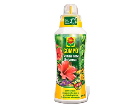 Fertilitzant Universal Compo