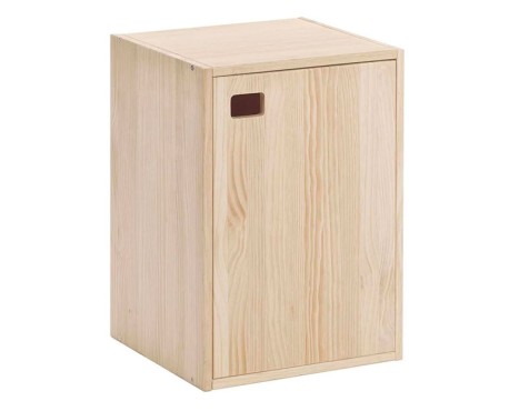 Módulo 1 Puerta Dina Pino Macizo