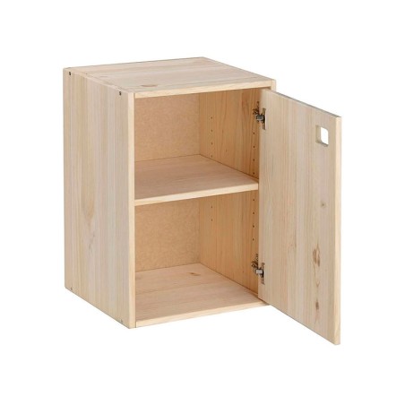 Módulo 1 Puerta Dina Pino Macizo