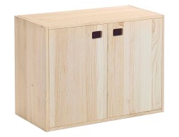 Módulo 2 Puertas Dina Pino Macizo