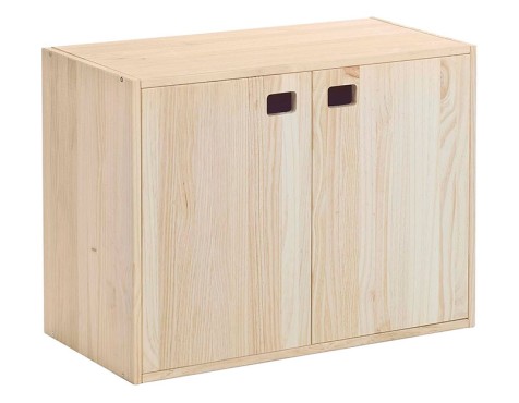 Módulo 2 Puertas Dina Pino Macizo