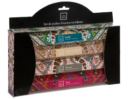 Encens Aromes Assortits (80un)