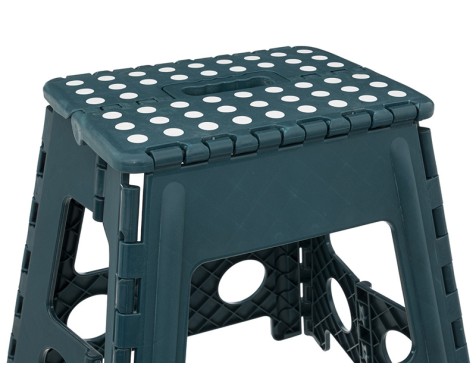Taburete Plegable Plástico
