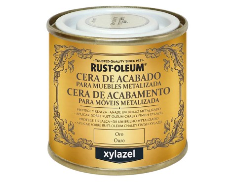 Cera Para Muebles Rust-Oleum Oro