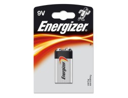 Pila Alcalinas Energizer 6Lr61 9v