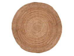 Catifa Rodona Nature Jute
