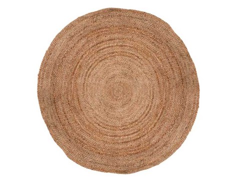 Catifa Rodona Nature Jute