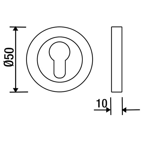 Bocallave Roseta Eq-285z