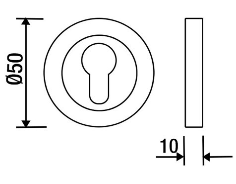 Bocallave Roseta Eq-285z