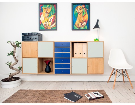 Pintura v33 Easy Deco Basics Gris Nube