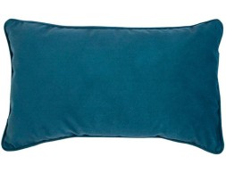 Cojín Rectangular Lilou Azul