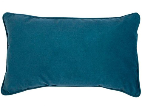 Cojín Rectangular Lilou Azul