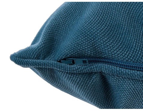 Cojín Rectangular Lilou Azul