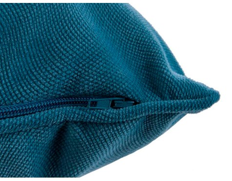 Cojín Rectangular Lilou Azul