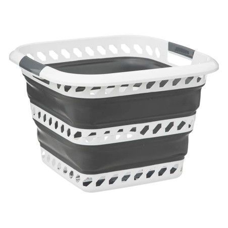 Cesta Plegable Para Ropa