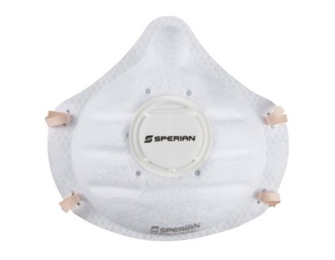 Mascarilla Polvo Fino ffp1