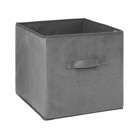 Caixa De Vellut Plegable Gris