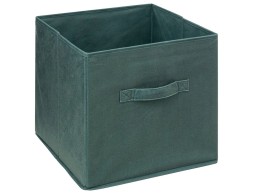 Caja De Terciopelo Plegable Verde Caqui