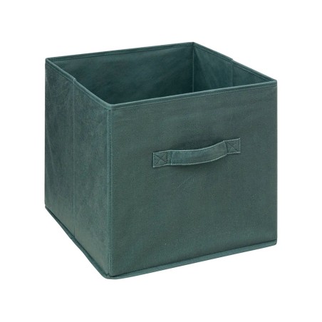Caja De Terciopelo Plegable Verde Caqui