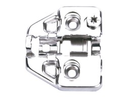 Base Bisagra Dtc Pivot-Pro Cruz Regulable