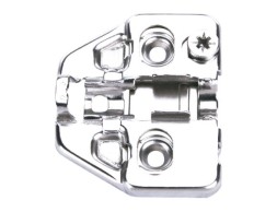 Base Bisagra Dtc Pivot-Pro Cruz Regulable