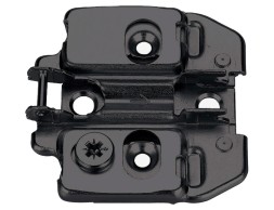 Base Bisagra Dtc Pivot-Pro Cruz Regulable