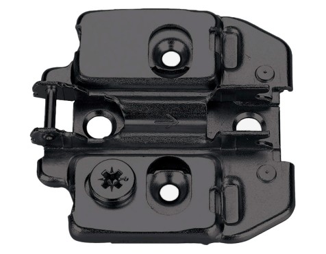 Base Bisagra Dtc Pivot-Pro Cruz Regulable