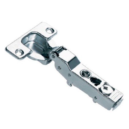 Bisagra Pivot-Pro Clip-Freno Recta