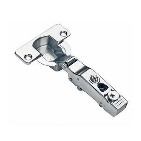 Bisagra Pivot-Pro Clip Sin Freno Recta 110º