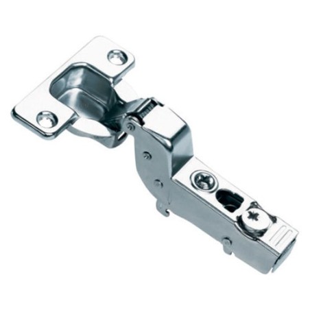 Bisagra Pivot-Pro Clip Sin Freno S.Codo 110º