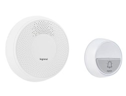 Timbre Sense Fils Confort Blanc
