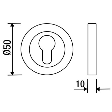 Bocallave Roseta Eq-285z