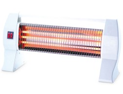 Calefactor Halogen Amb Peu 1200w