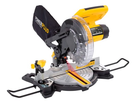 Serra Ingletadora Powerplus powx075700