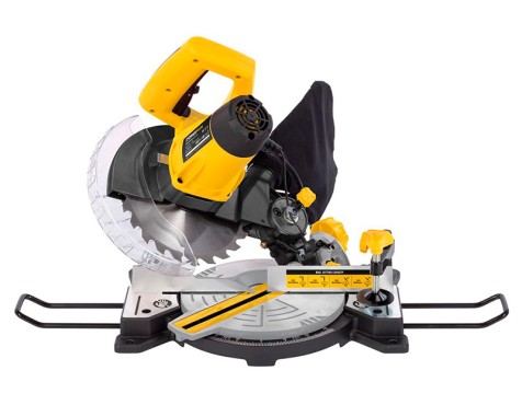 Serra Ingletadora Powerplus powx075700