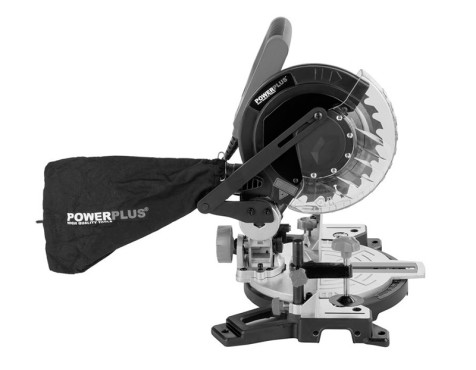 Serra Ingletadora Powerplus powx075700
