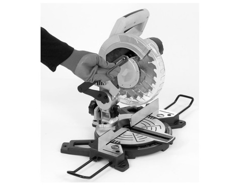 Serra Ingletadora Powerplus powx075700