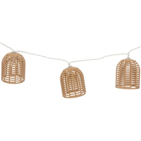 Guirnalda Led Solar Aia Beige Exterior