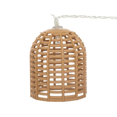 Guirnalda Led Solar Aia Beige Exterior