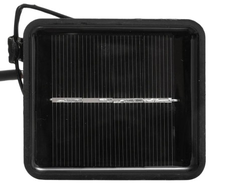 Guirnalda Led Solar Aia Beige Exterior