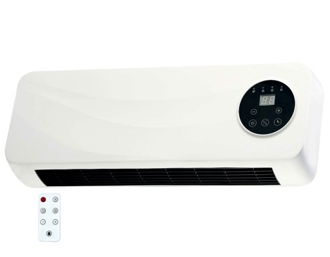 Calefactor Eléctrico De Pared Mercagas Mt-01572