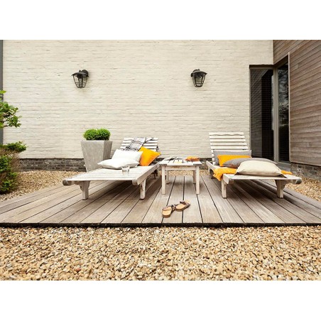 Aplic Descendent Exterior Philips Creek Negre