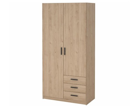 Armari Roba 2 Portes + 3 Calaixos Lars Roure