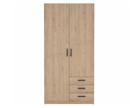 Armari Roba 2 Portes + 3 Calaixos Lars Roure