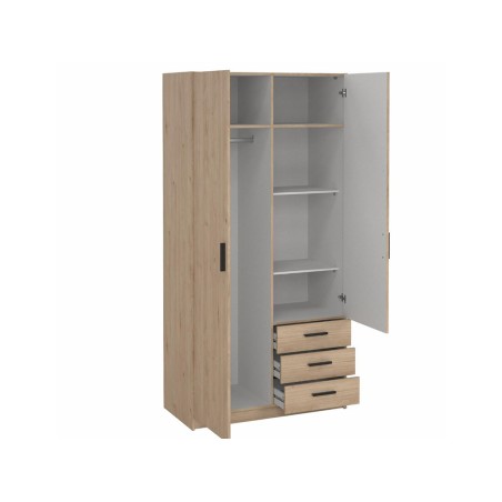 Armari Roba 2 Portes + 3 Calaixos Lars Roure