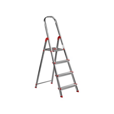 Escala D'alumini Rolser Única 4 Esglaons